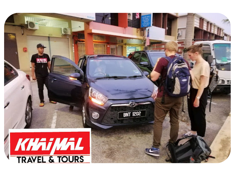 Kuantan Airport Car Rental