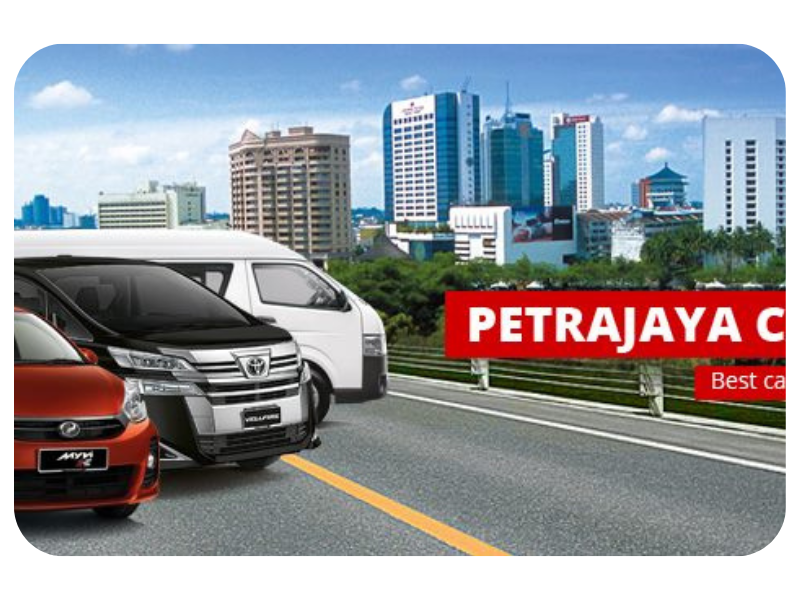 Petrajaya Car Rental