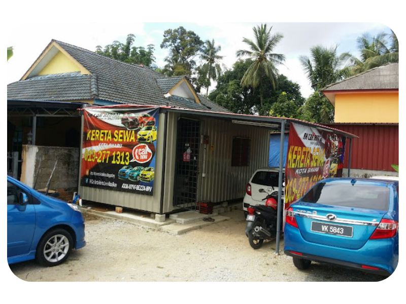 RH Car Rental- Kereta Sewa Kota Bharu