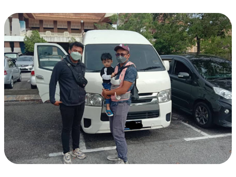 Van Dan Mpv Sewa Kuala Terengganu MFR Transport