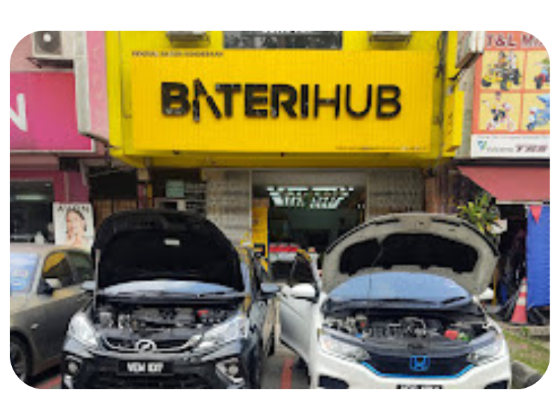 BateriHub Shah Alam Sek.18