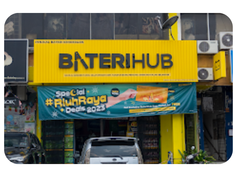 BateriHub Subang Perdana