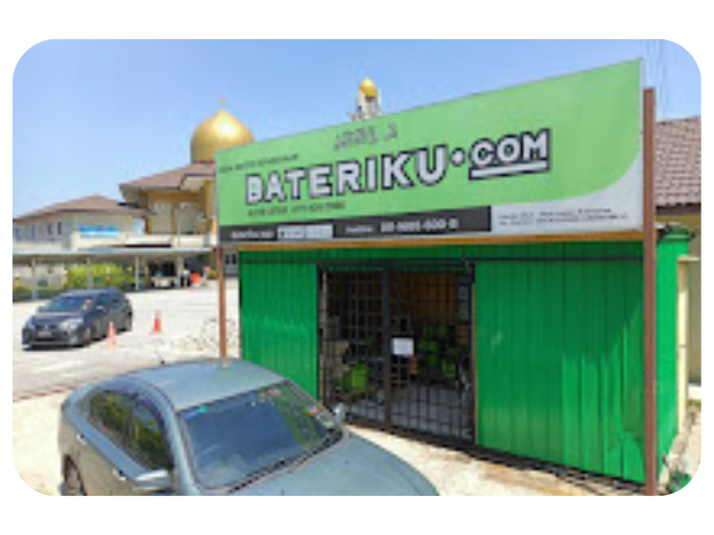 Bateriku.com Pitstop Alor Setar