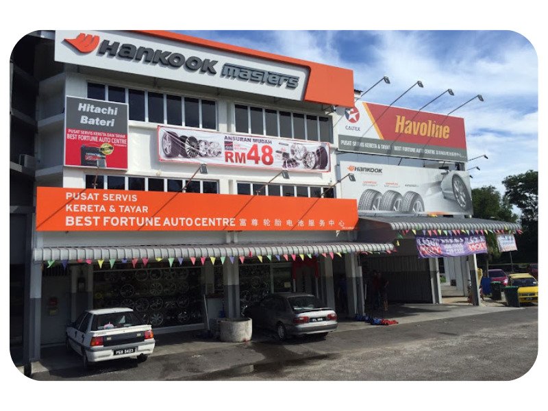 Best Fortune Auto Centre (HQ)