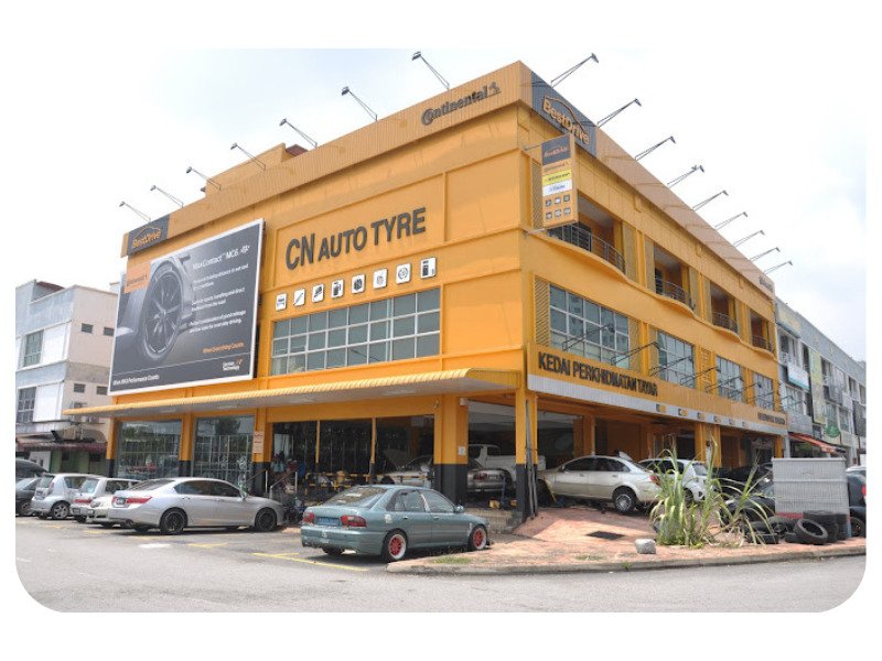 CN Auto Tyre Sdn Bhd @ HQ