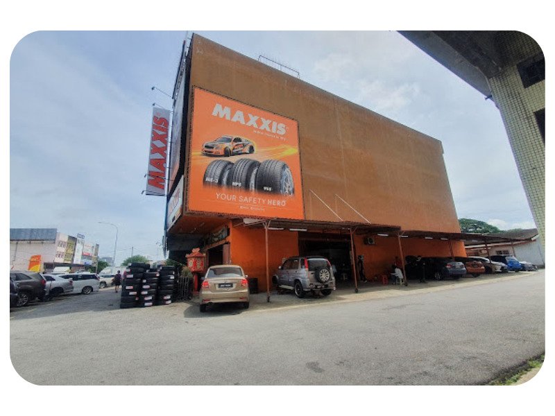 Klang Hock Li Tyre Services Sdn Bhd