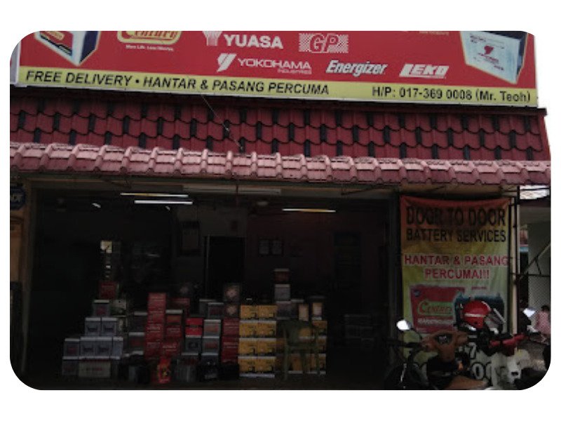 LW Lavonda Battery Sdn Bhd