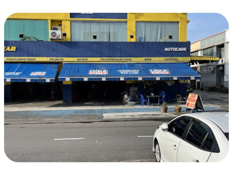 Kedai Tayar Shah Alam Maxipura Sdn Bhd