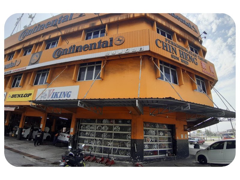 Perkhidmatan Tayar Chin Heng Sdn Bhd (Continental)