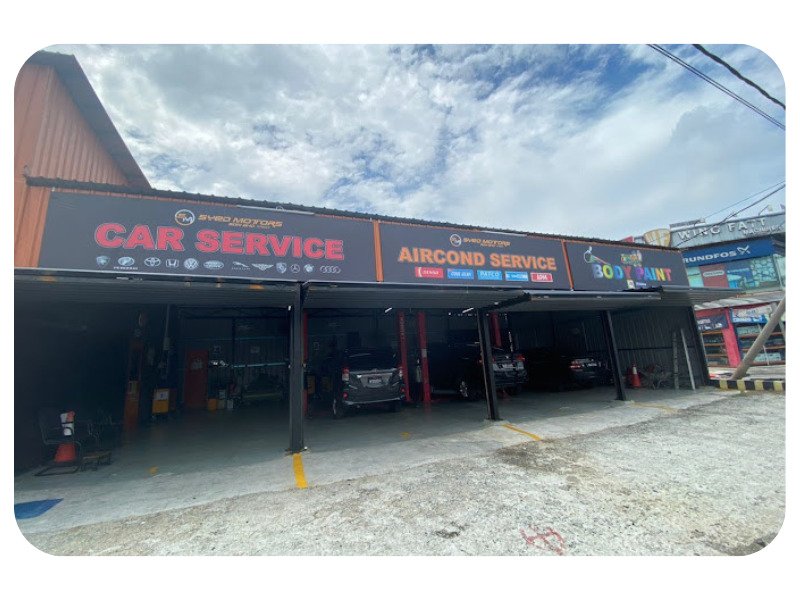 Kedai Bateri Kereta Semenyih Syed Motors Sdn Bhd