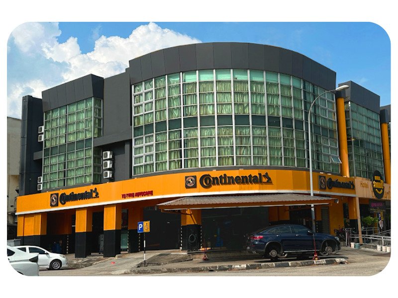 Kedai Tayar Klang TS Tyre Autocare (Klang - Bukit Tinggi)