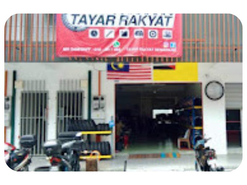 Tayar Rakyat Senawang