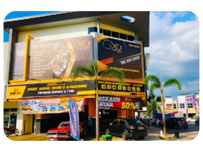 Tia Auto Service & Tyre ( Cawangan Laguna Merbok )