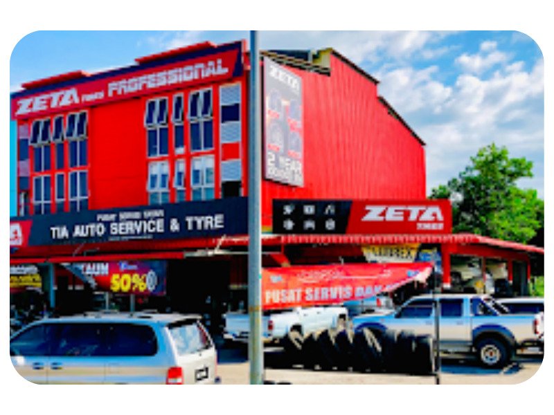 Tia Auto Service & Tyre Sdn Bhd