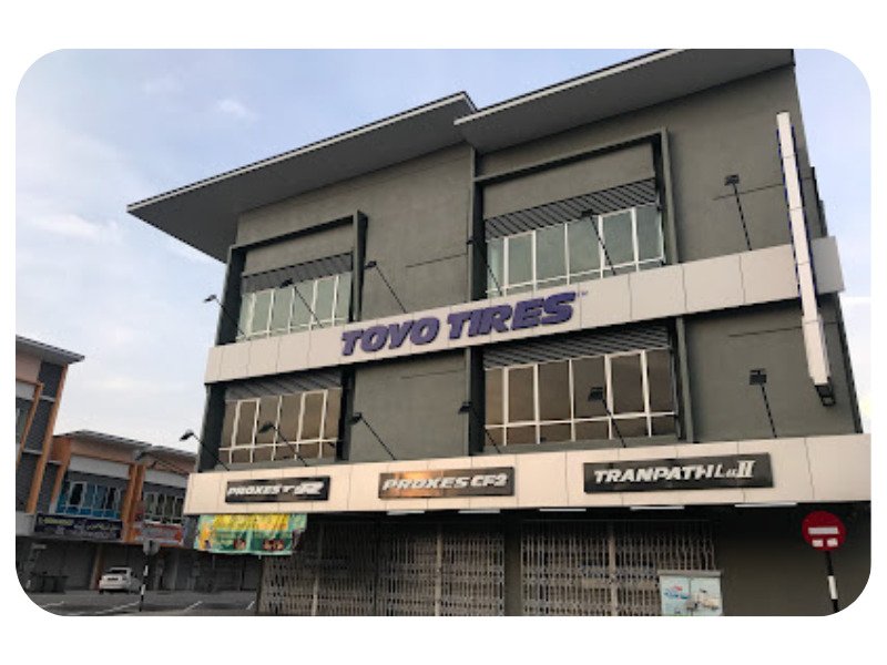 Kedai Tayar Senawang Toyo Tires Senawang