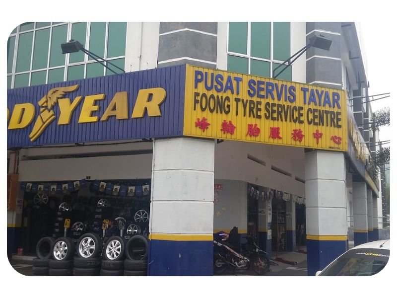 Foong Tyre Meru Ipoh