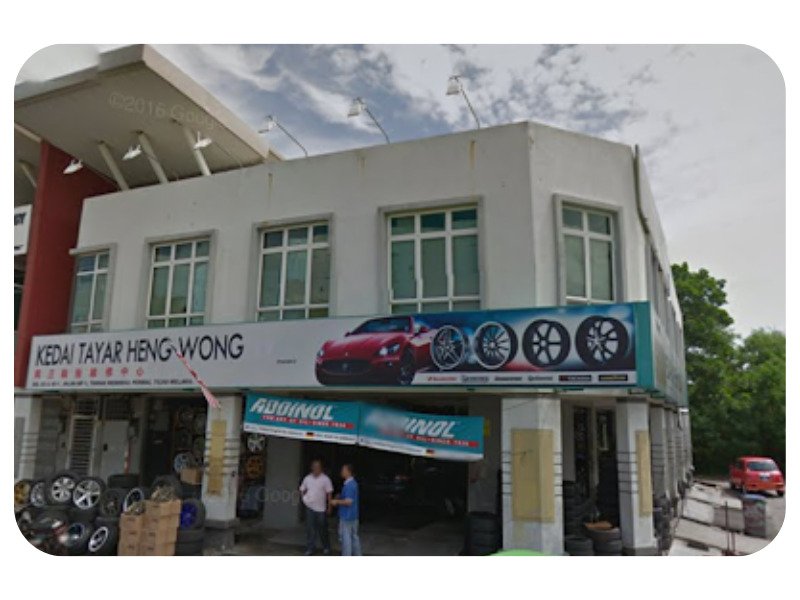 Heng Wong Tyre & Service