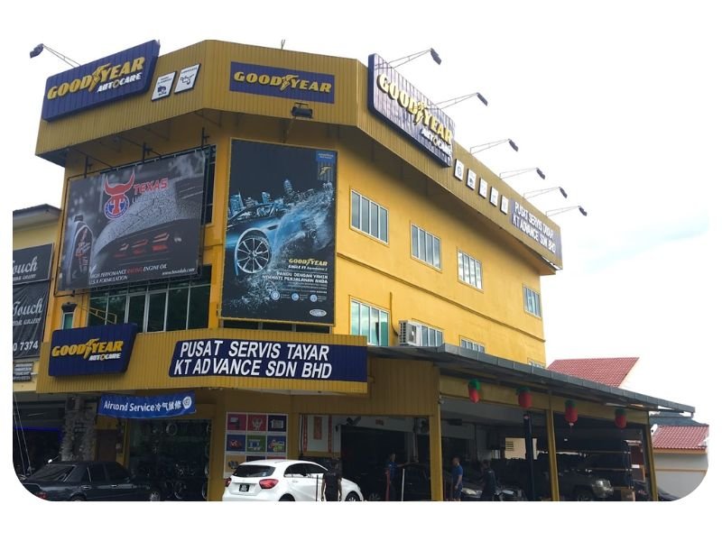 KT Advance Sdn Bhd (Goodyear Tyres)