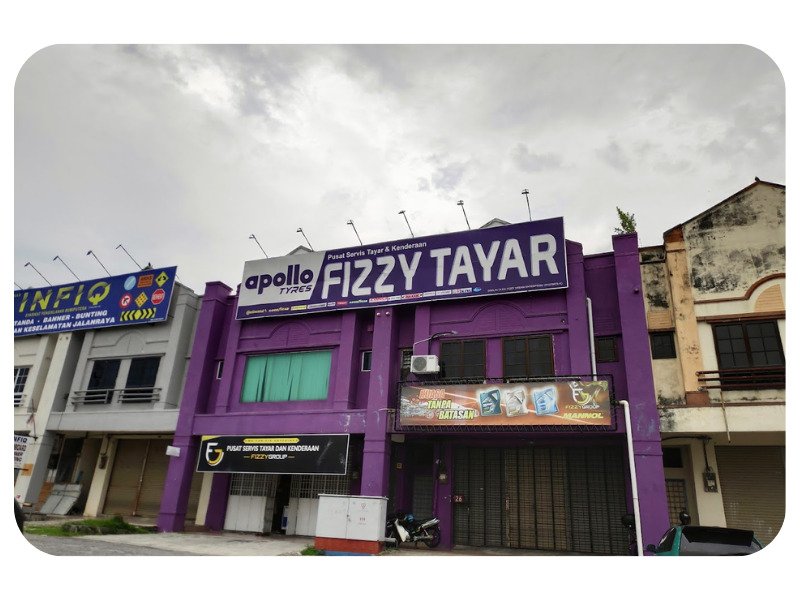 Kedai Tayar Ipoh