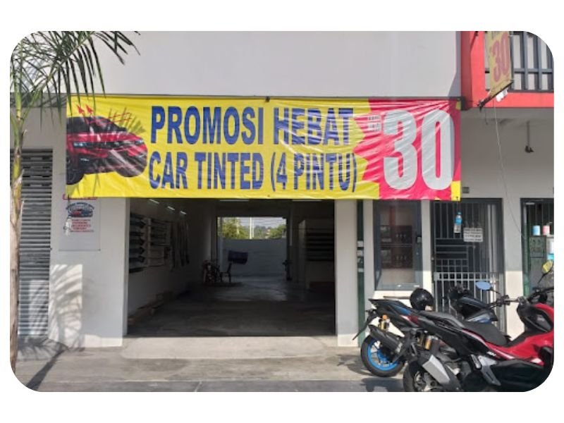 Kedai Spare Part Kereta Bangi