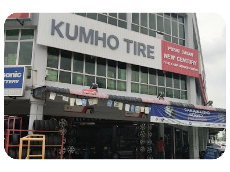 New Century Tyre & Car Service Centre