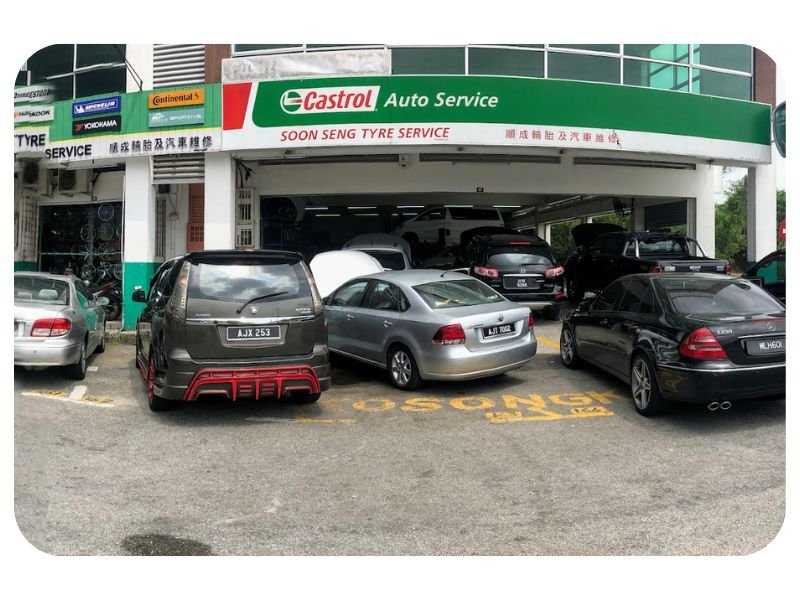 Soon Seng Tyre Service