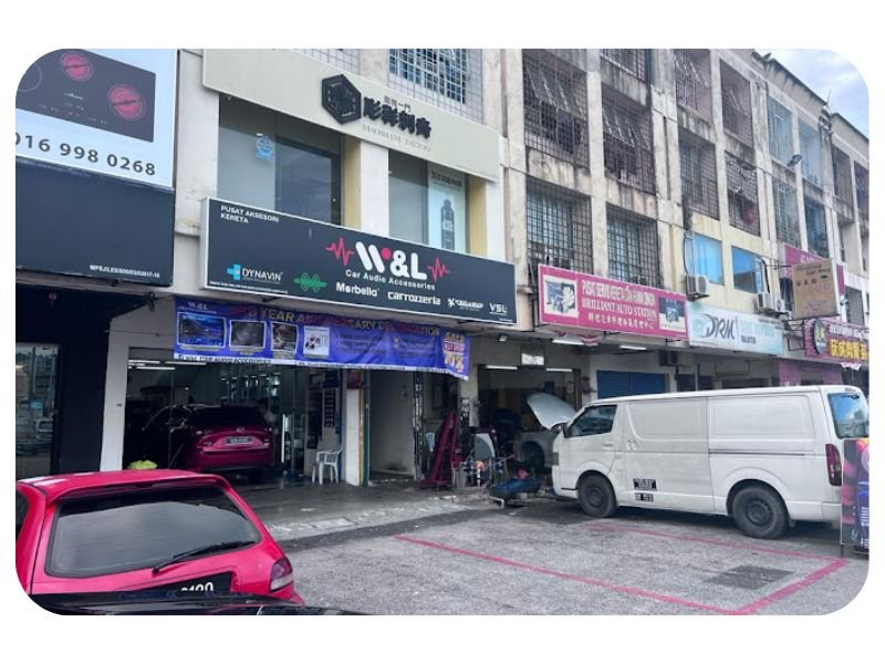 W&L Car Audio Accessories (Puchong)