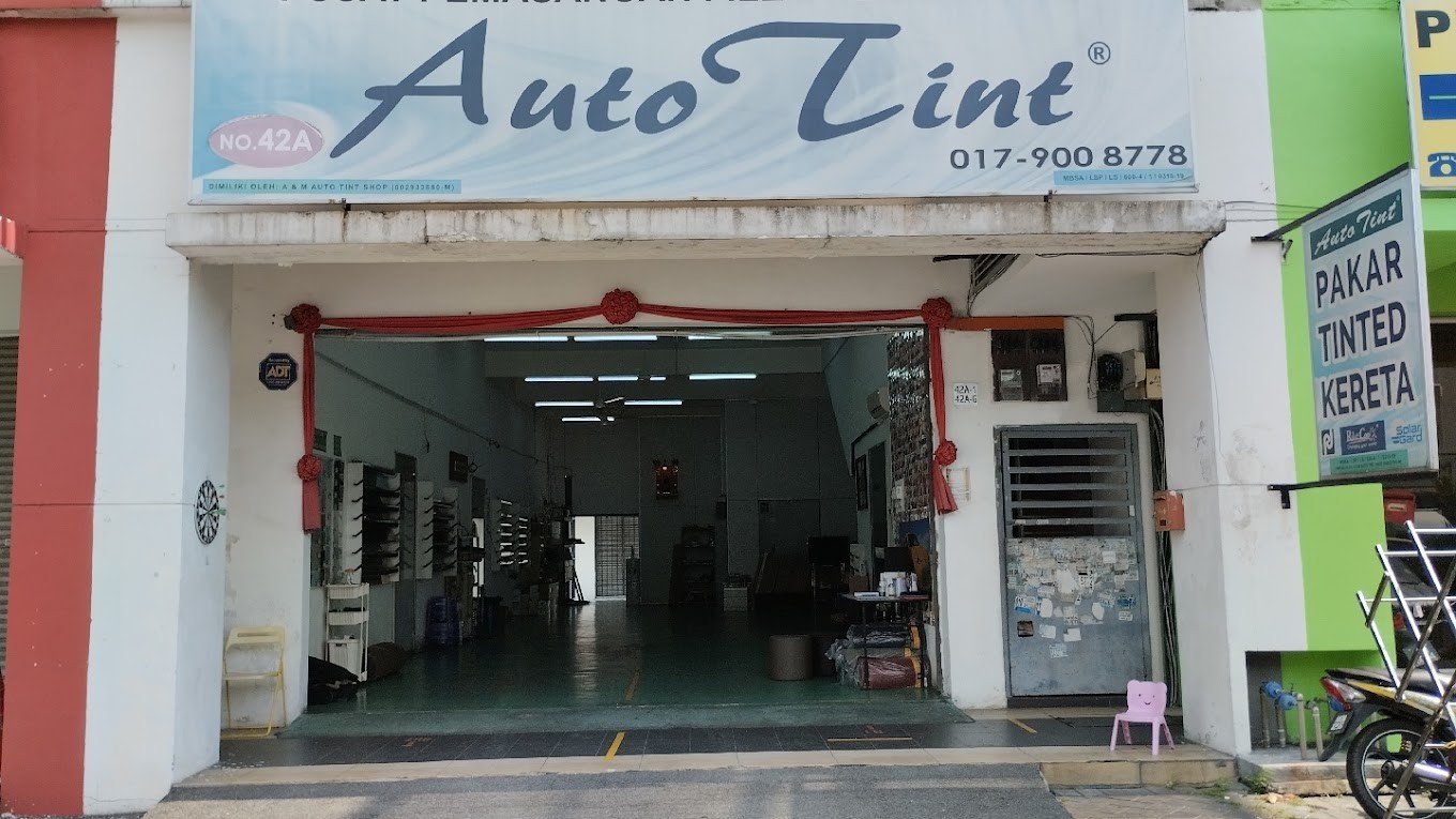 Autotint Car Tinted Shah Alam