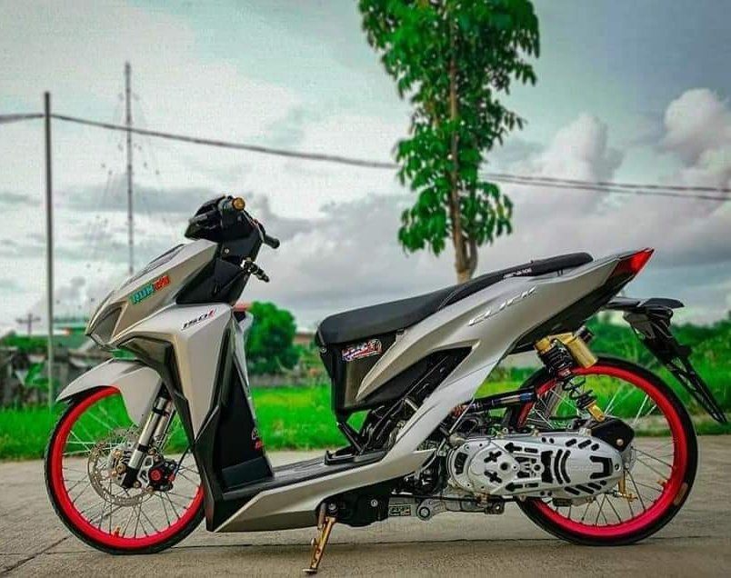 Honda Vario 15o Modified Thailand