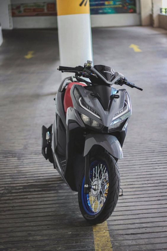 Honda Vario 160 Modified