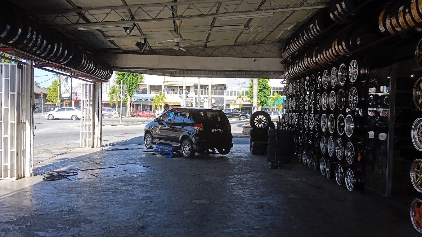 JH Tyres (Jitra) Sdn. Bhd.