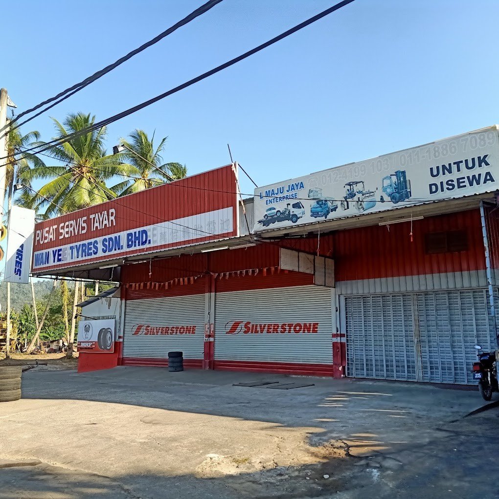 Kedai Tayar dan Bateri Wan Yee