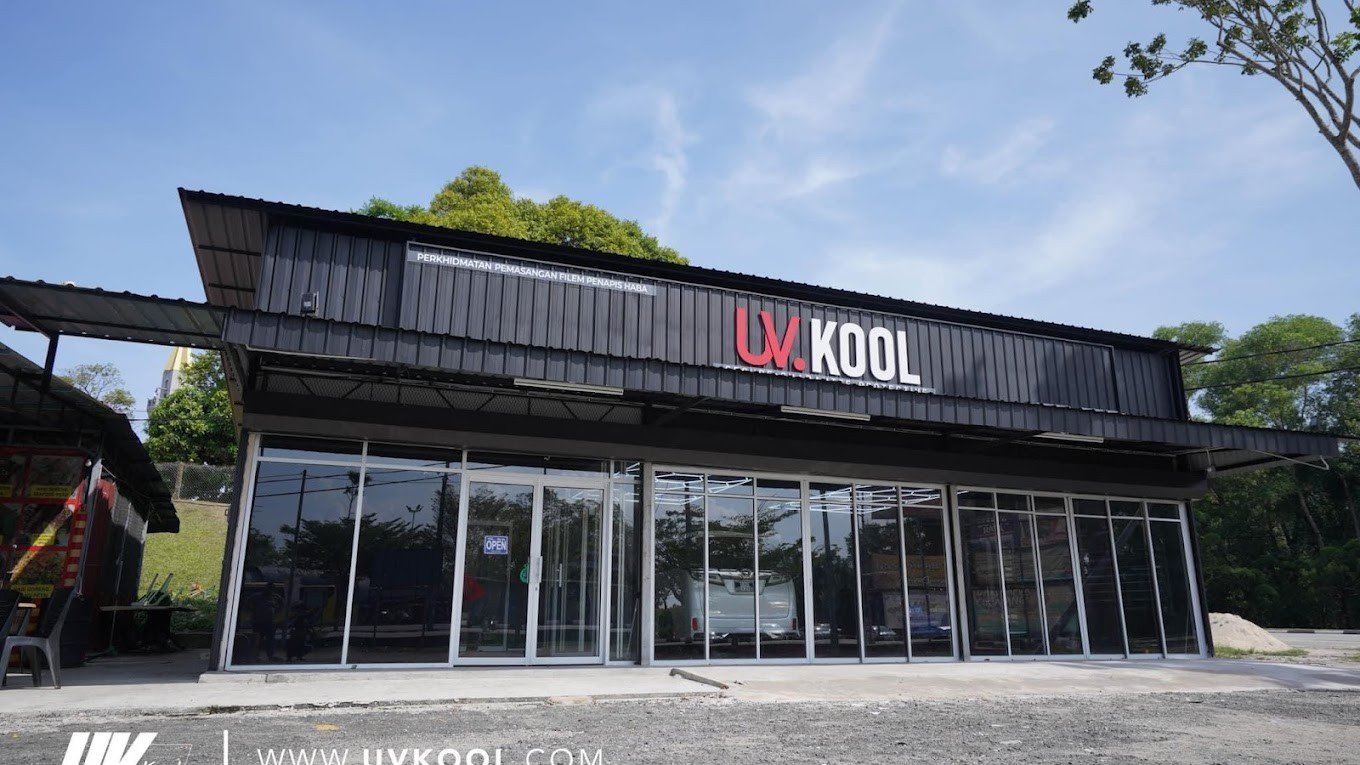 Kedai Tinted Kemaman UV Kool Tint Specialist