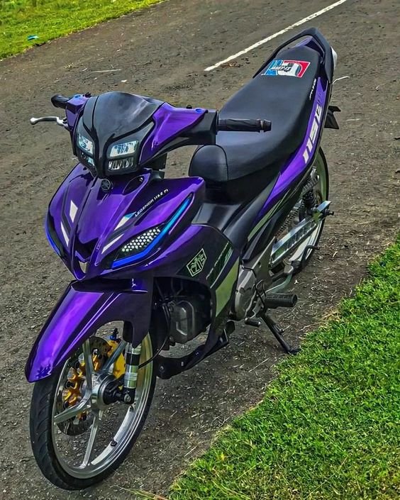 Lagenda 115ZR Modified