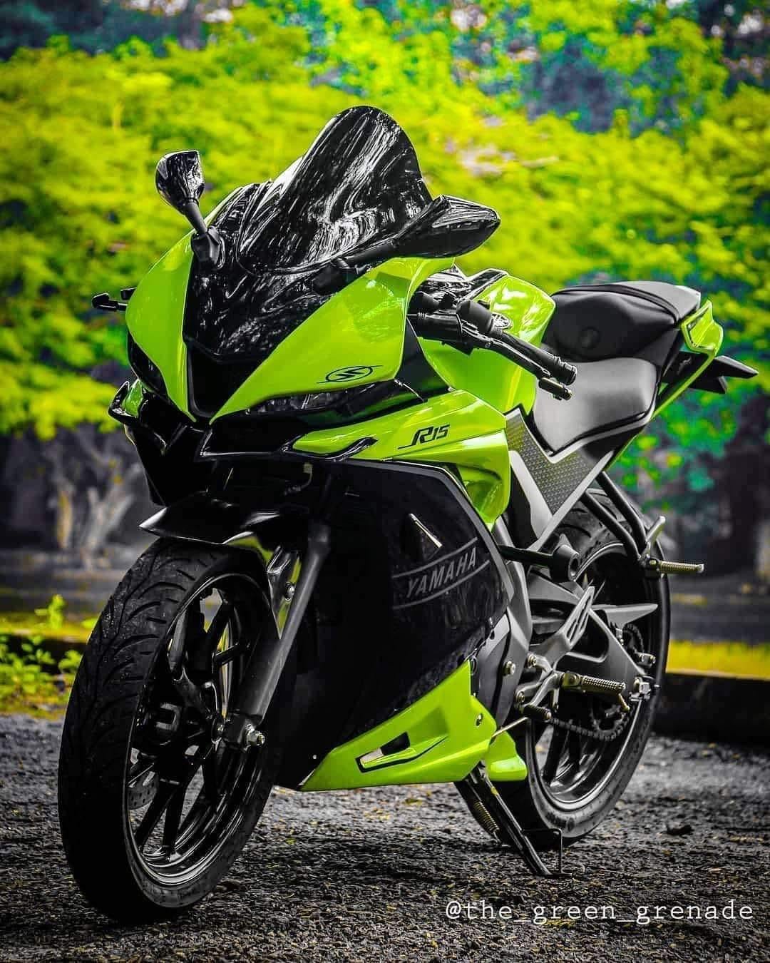 Modified R15