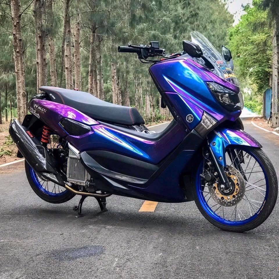 Nmax Modified V2 Thailand