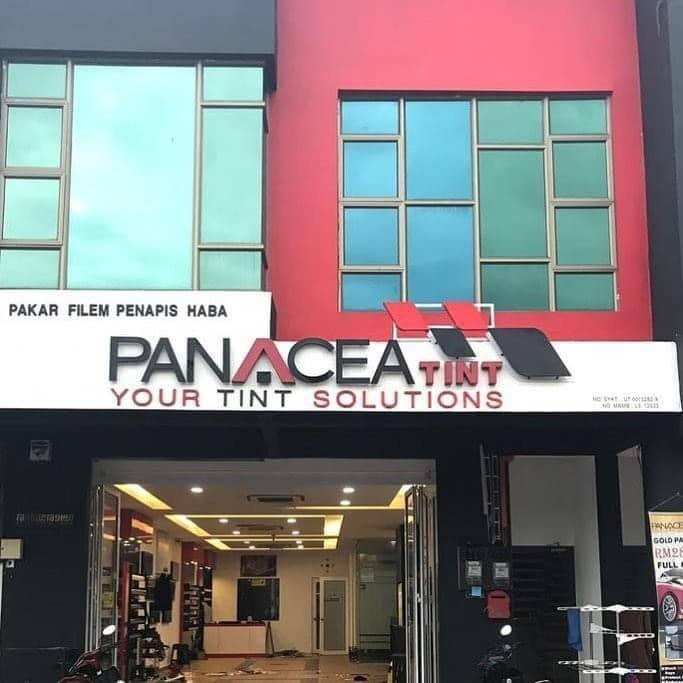 Panacea Tint