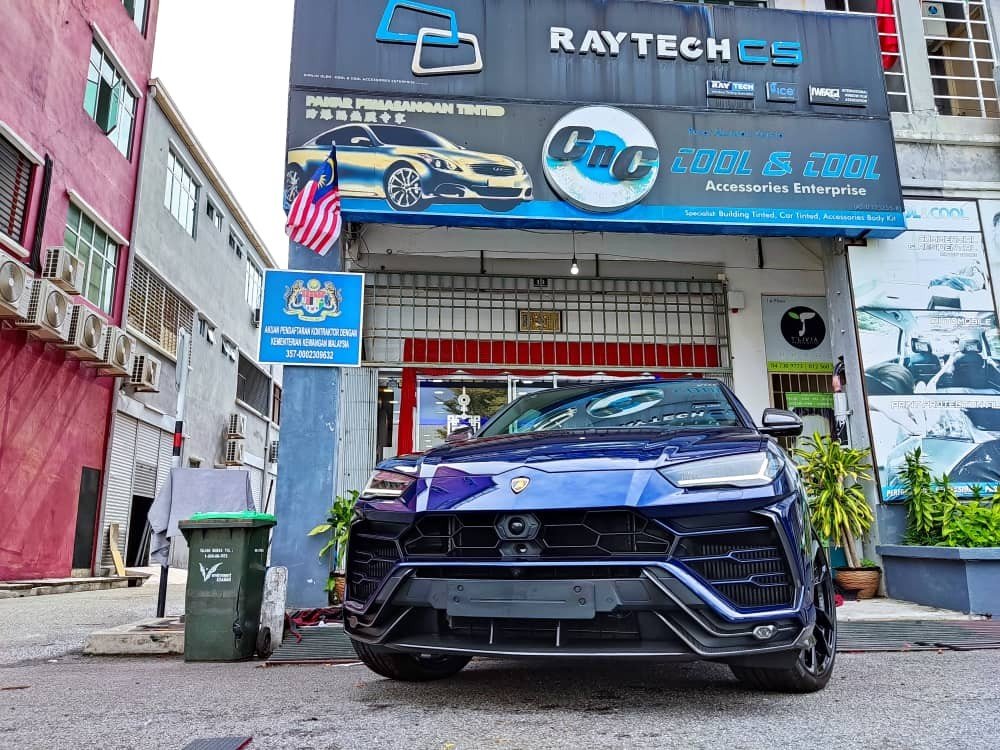 Raytech Alor Setar (Tinted Shop)