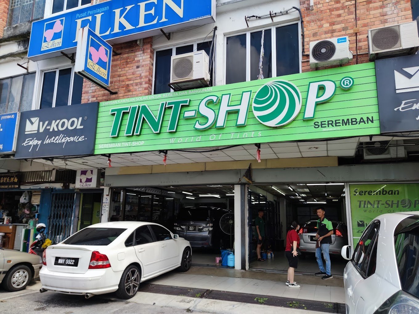 Seremban Tint Shop