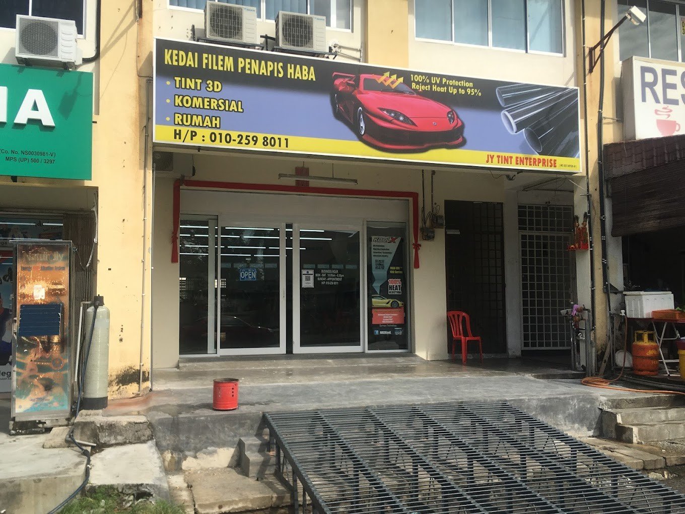 Tint 3D Car Tinting Shop