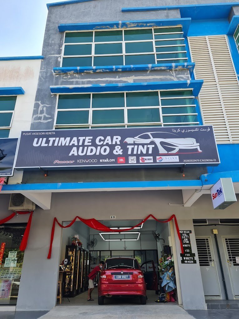 Ultimate Car Tint & Audio