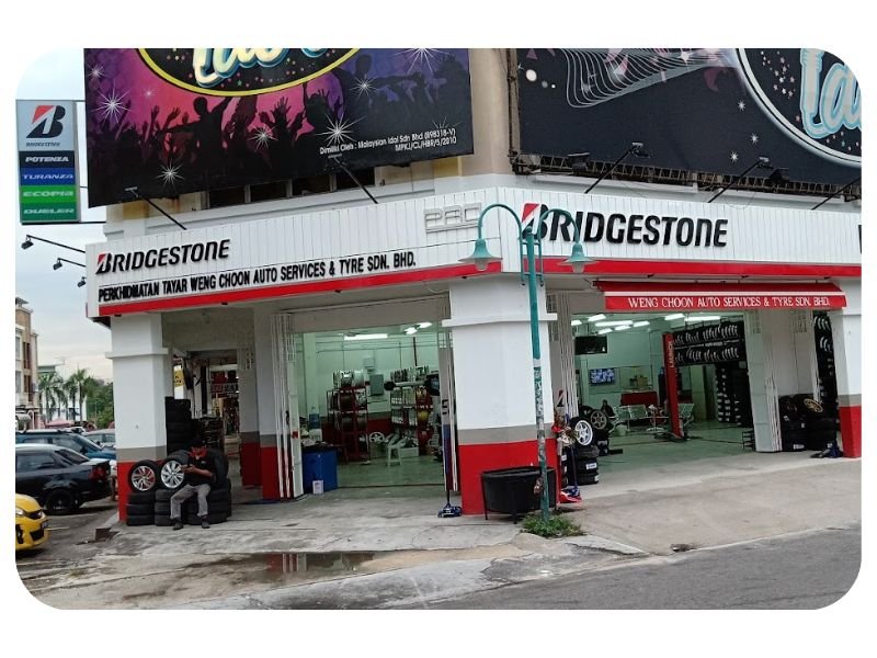 Weng Choon Auto Services & Tyre Kajang