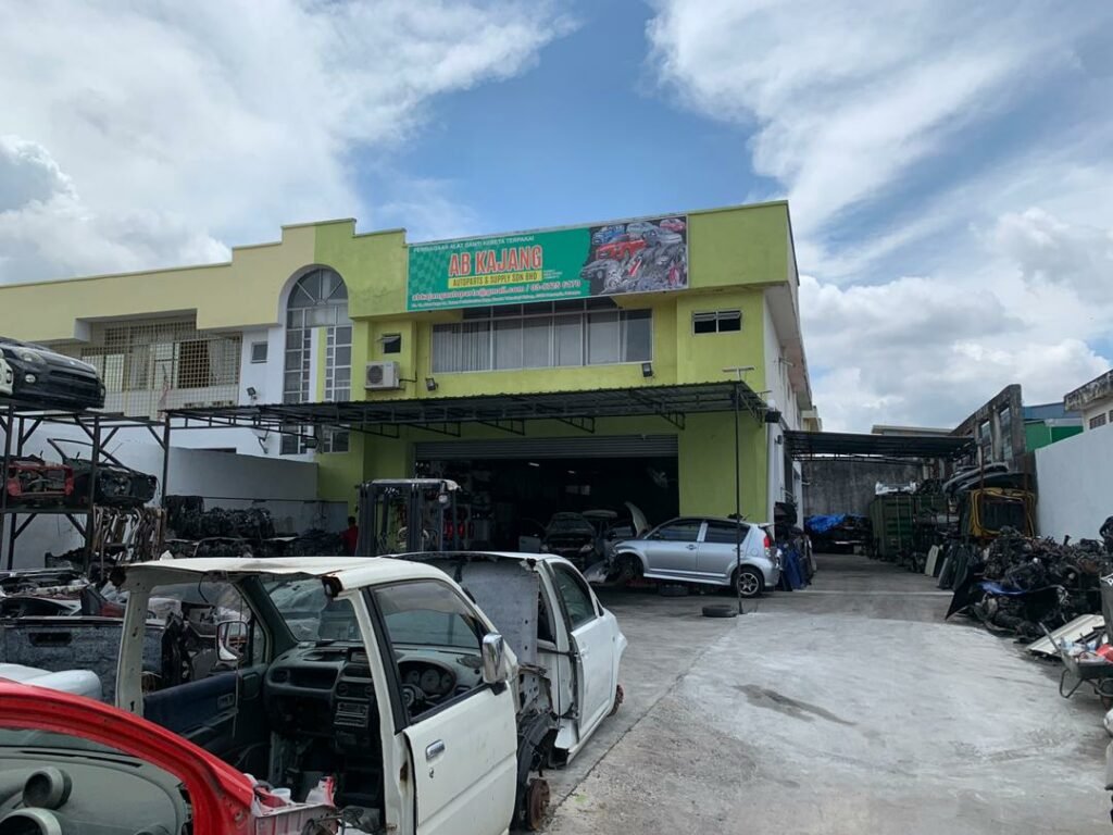 AB Kajang Auto Parts & Supply