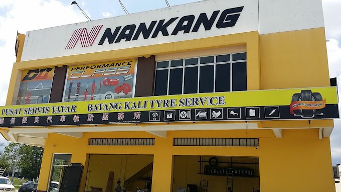 Batang Kali Tyre Service