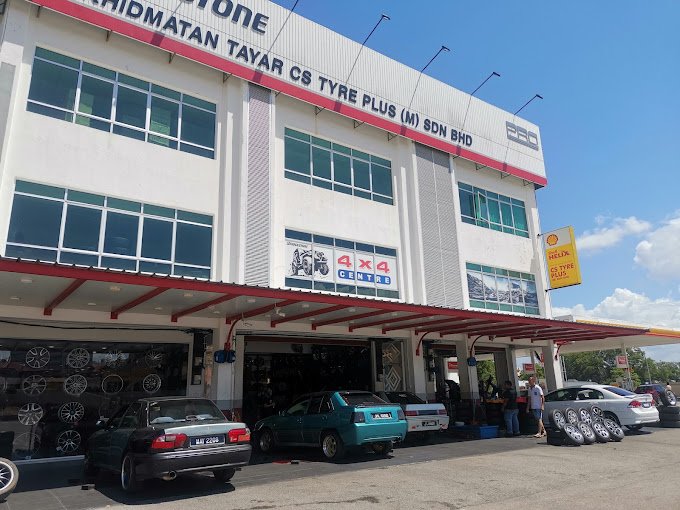 CS Tyre Plus (M) Sdn. Bhd.