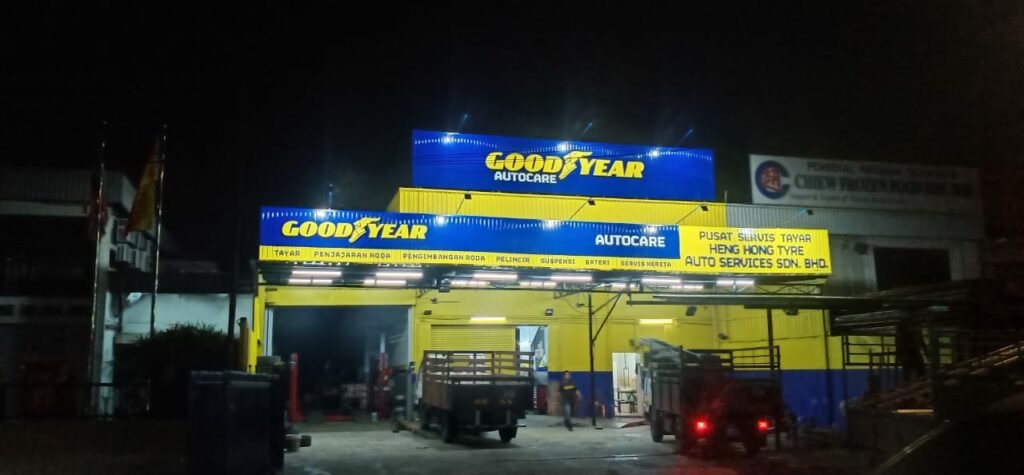 Heng Hong Tyre Bandar Baru Sungai Buloh