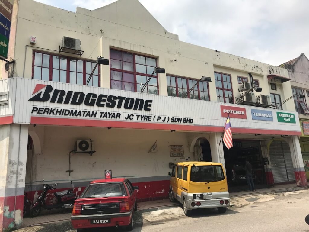 JC Tyre (PJ) Sdn Bhd