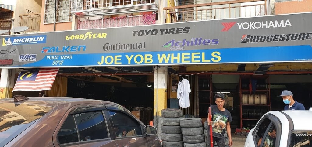 Joe Yob Wheels (Pandan Mewah) Ampang