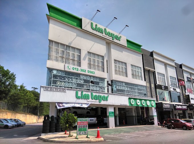 Lim Tayar Dataran Wangsa