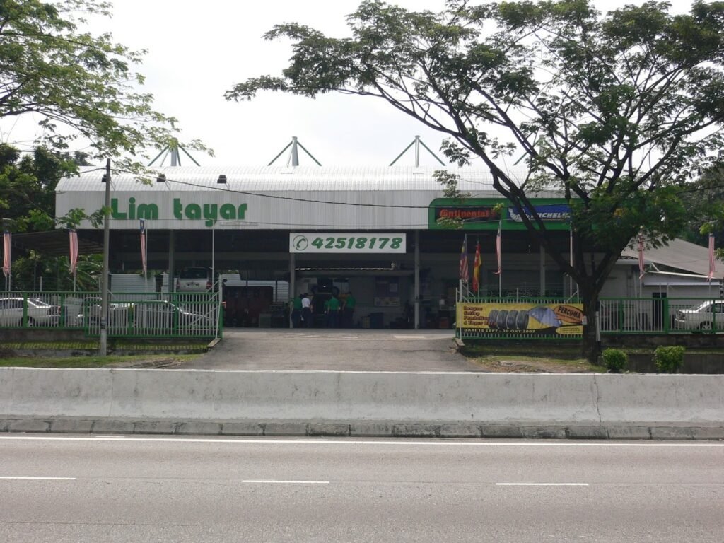 Kedai Tayar Ampang